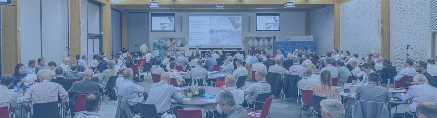 2022 Structural Waterproofing Conference - PCA