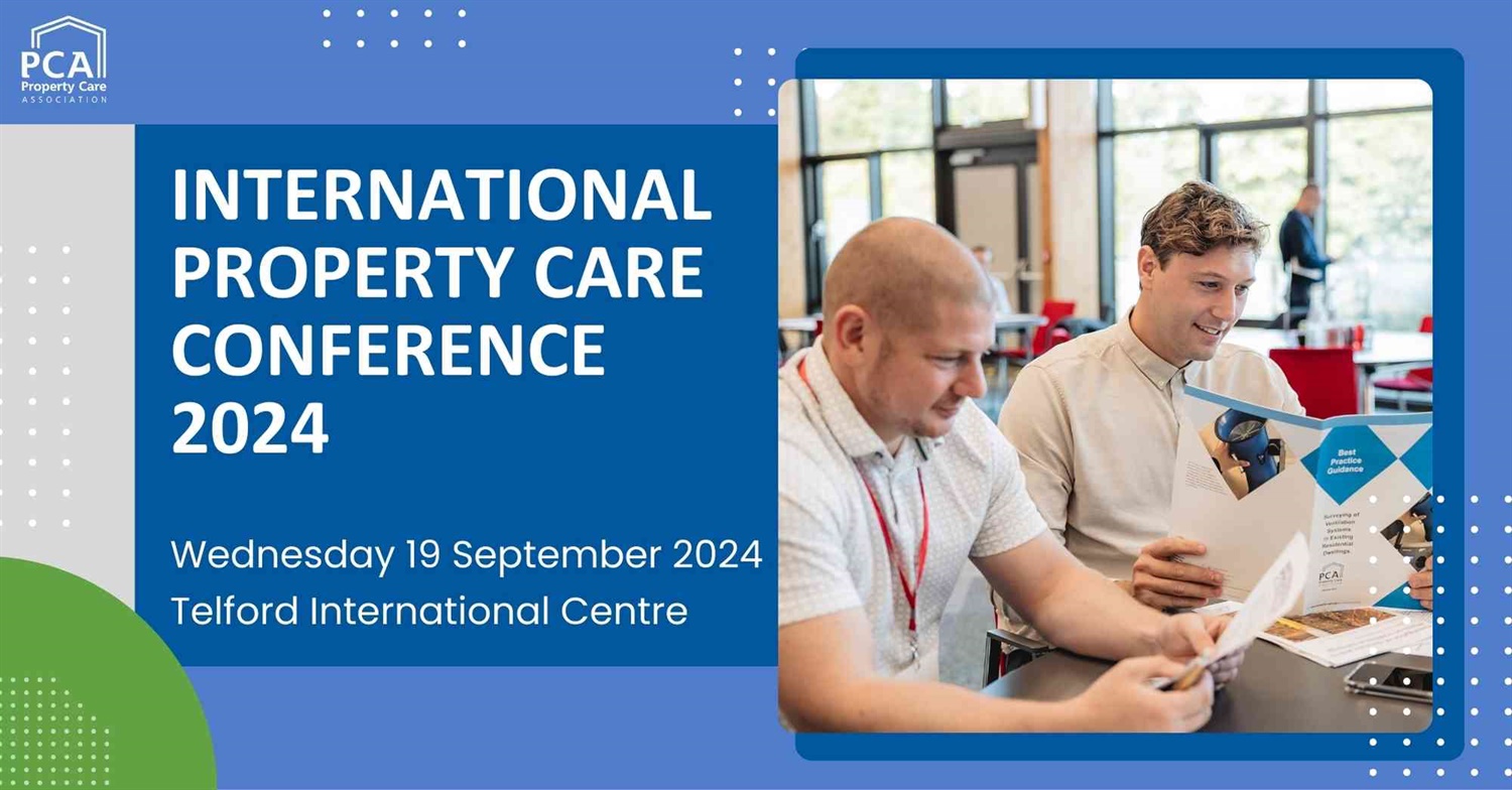 International Property Care Conference 2024