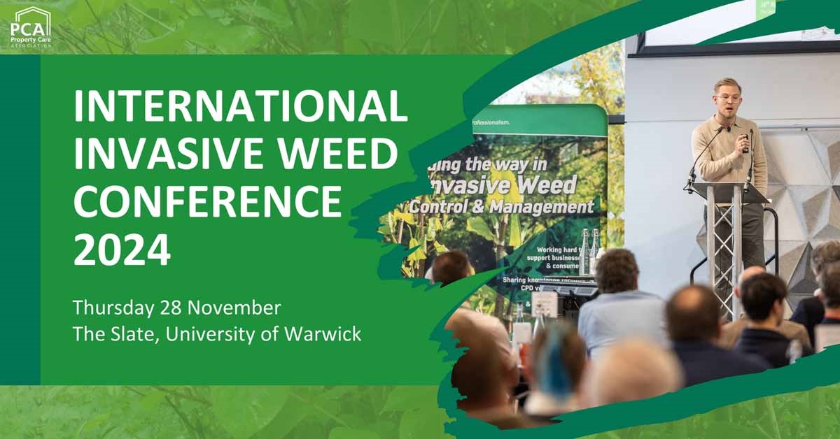 2024 International Invasive Weed Conference 