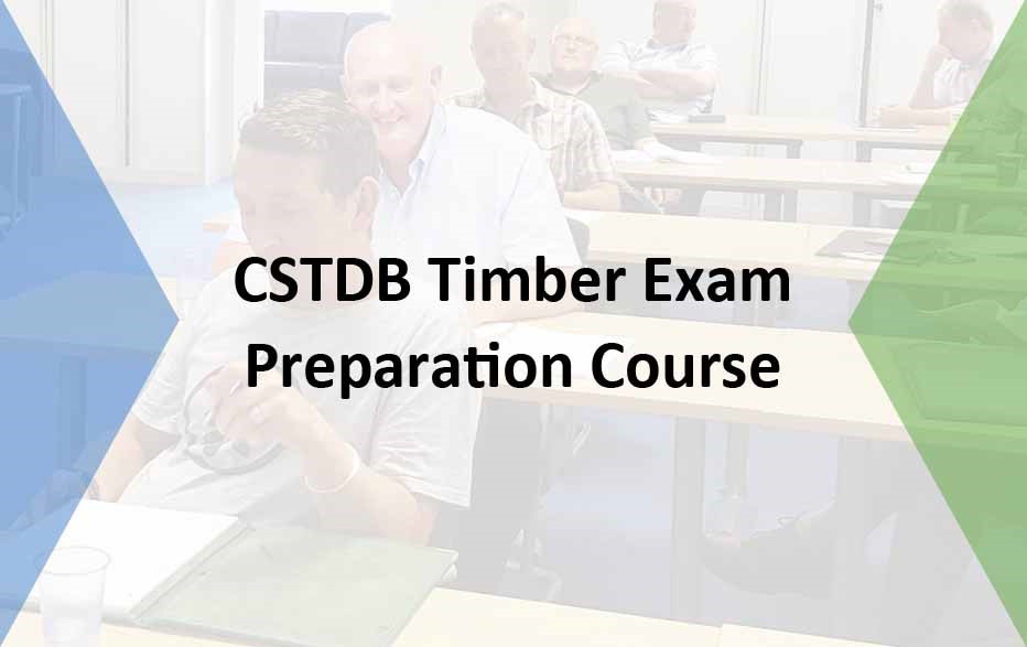 Examination Preparation - Timber CSTDB