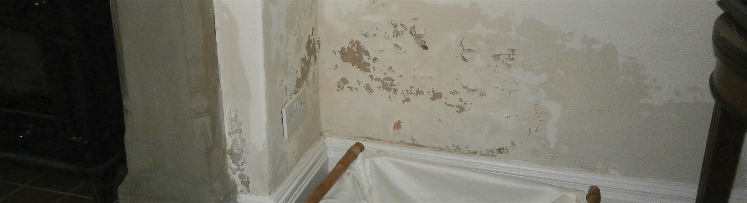 Rising Damp - help & info for homeowners